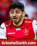 شب فراموش‌نشدنی فوق‌ستاره پرسپولیس